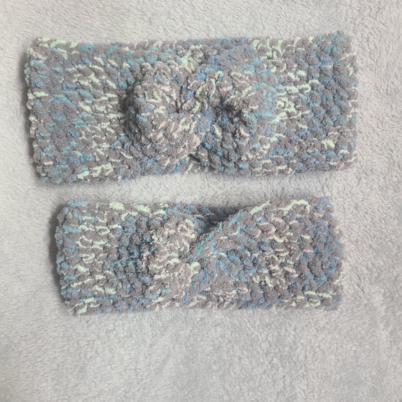 Handmade Mommy & Me Twist Headbands - Picture 1 of 3